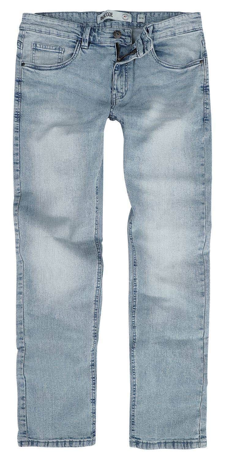 EMP "INTony" Jeans blau von Indicode