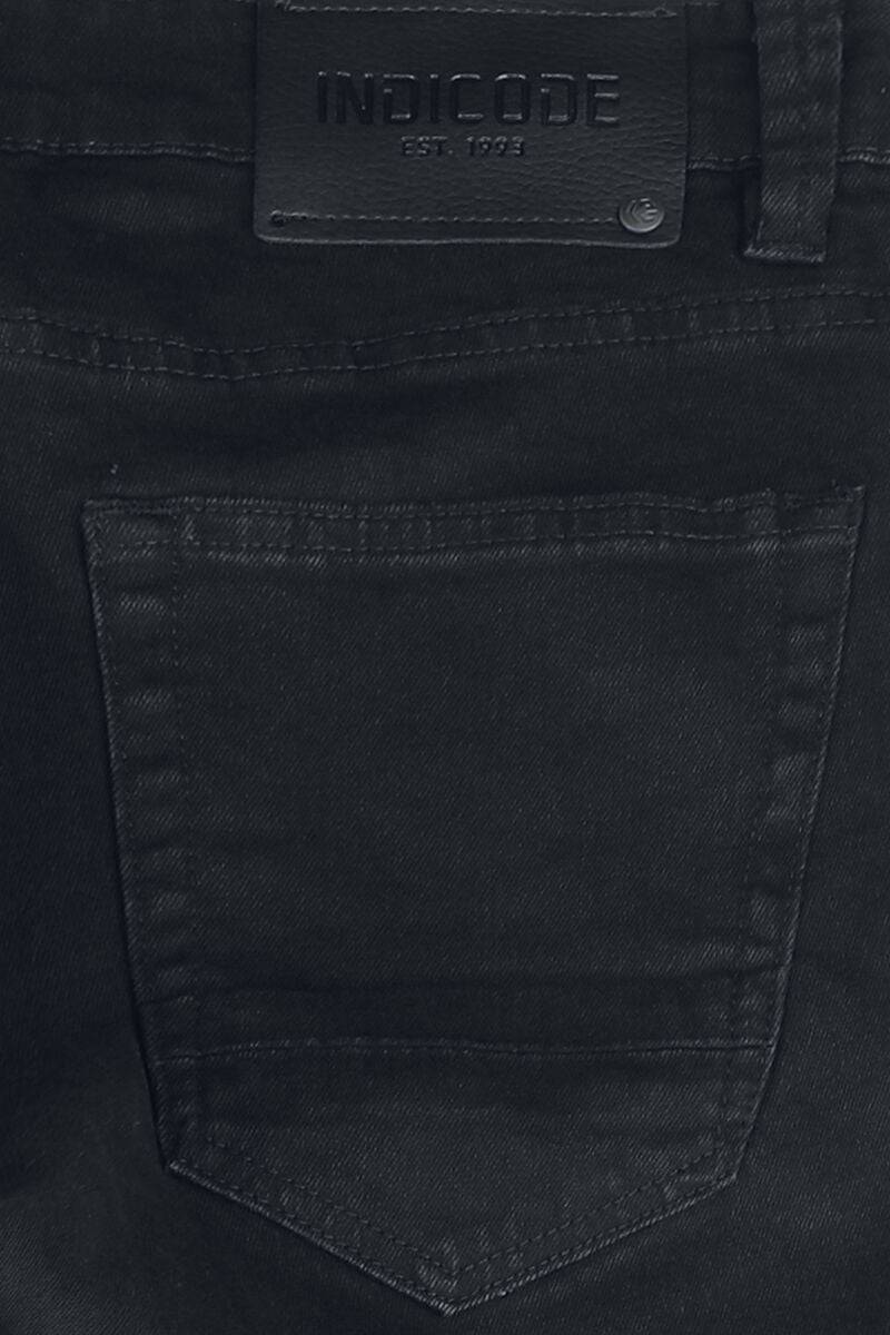 EMP "INTony" Jeans Schwarz Von Indicode