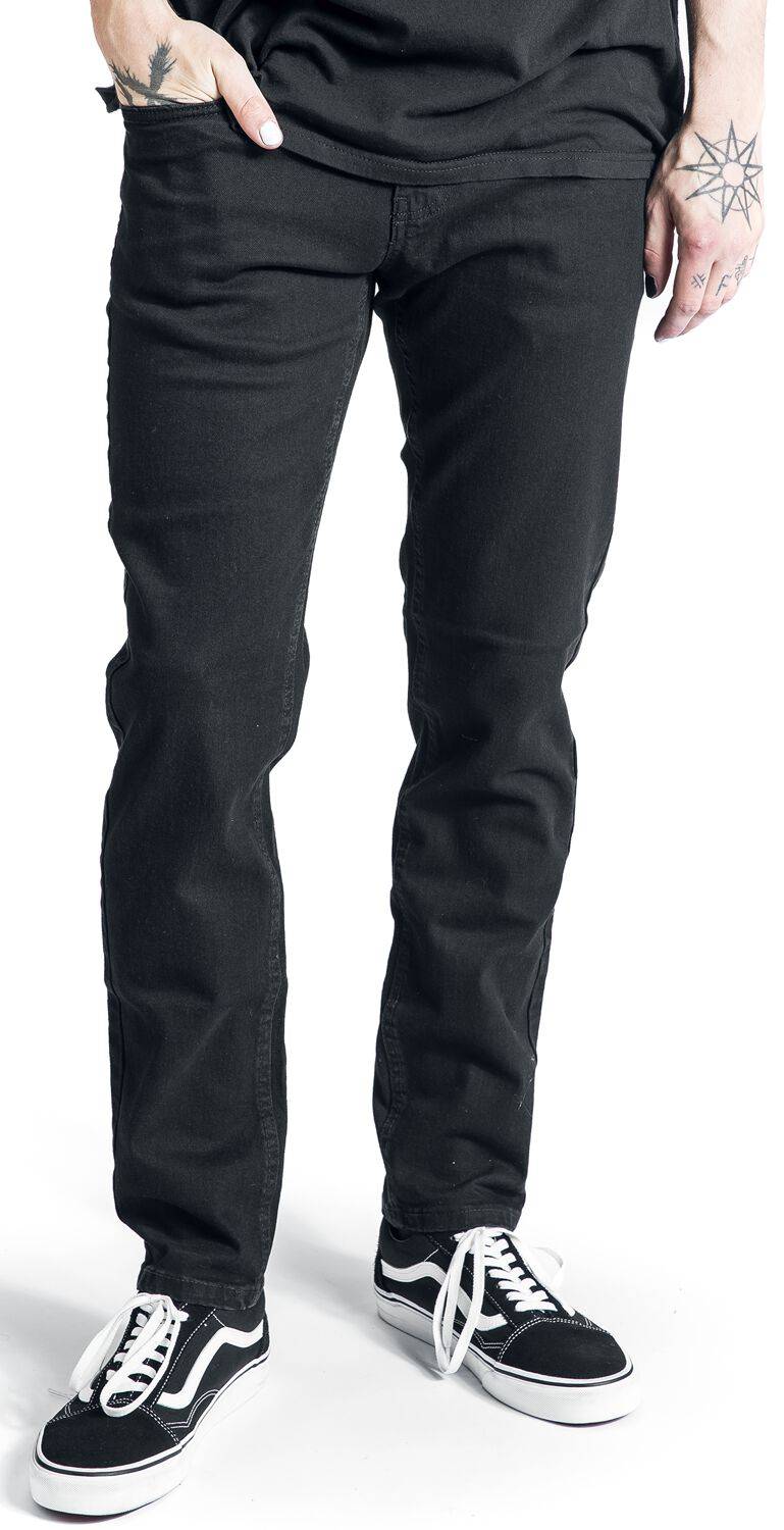 EMP "INTony" Jeans Schwarz Von Indicode