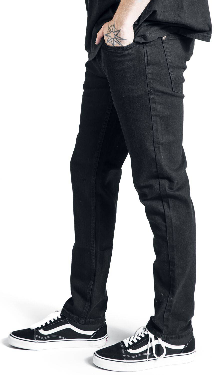 EMP "INTony" Jeans Schwarz Von Indicode