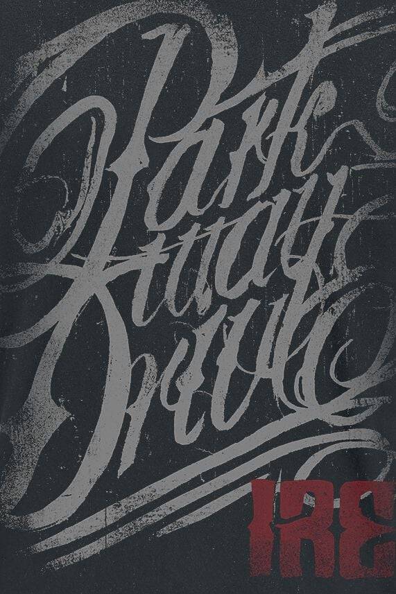 EMP "Ire" T-Shirt Schwarz Von Parkway Drive