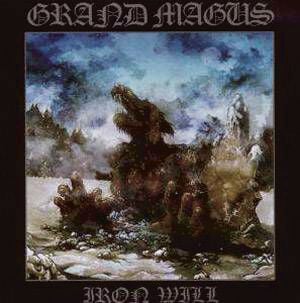 EMP "Iron will" CD von Grand Magus