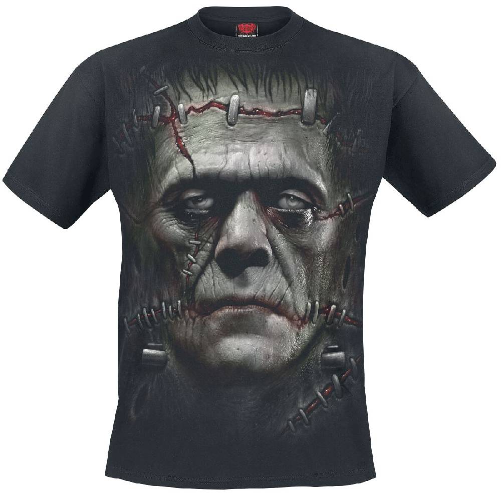 EMP "It Lives" T-Shirt schwarz von Spiral