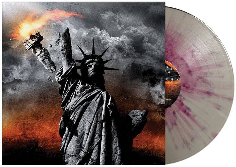 EMP "IV: Constitution of treason" LP von God Forbid