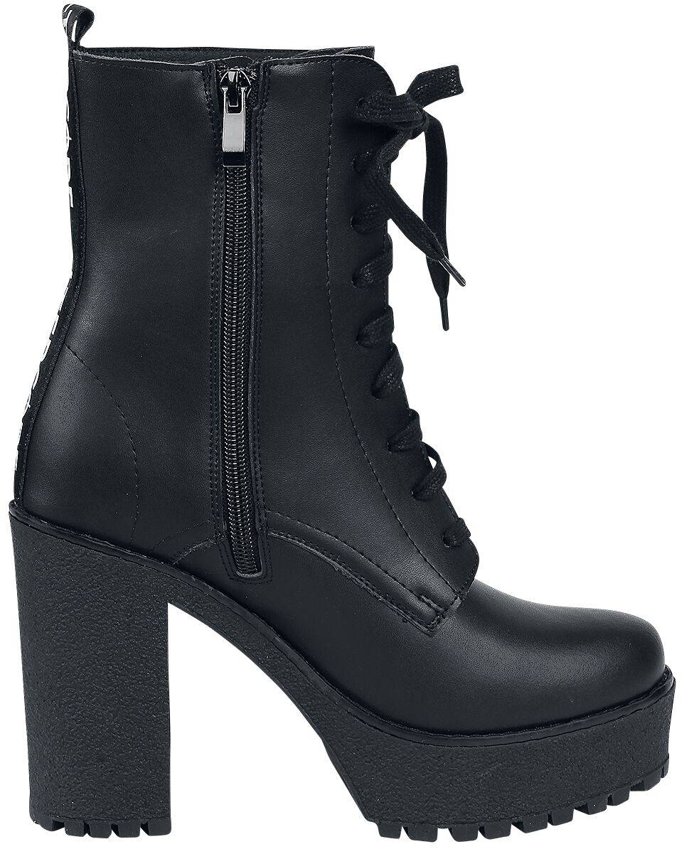 EMP "Ivy Vegan" Boot Schwarz Von Altercore