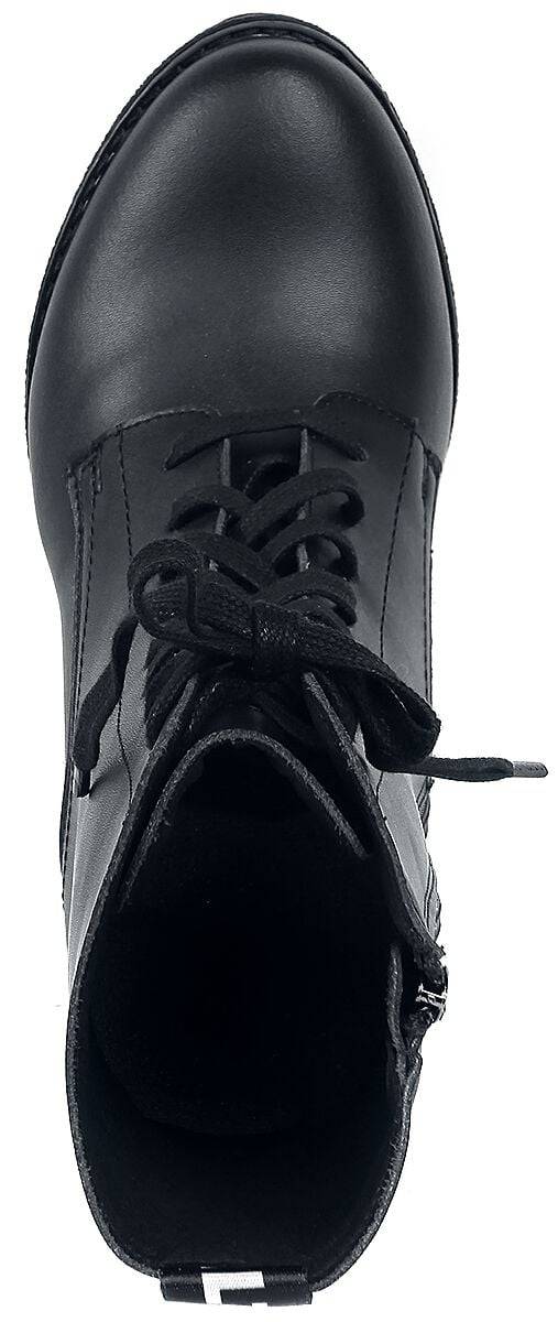 EMP "Ivy Vegan" Boot Schwarz Von Altercore