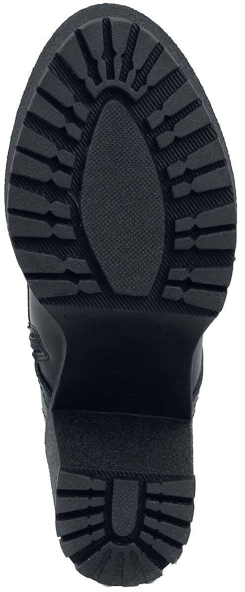 EMP "Ivy Vegan" Boot Schwarz Von Altercore