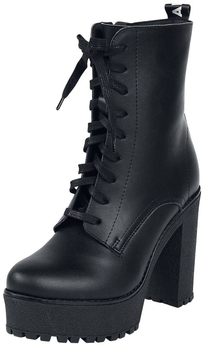 EMP "Ivy Vegan" Boot schwarz von Altercore