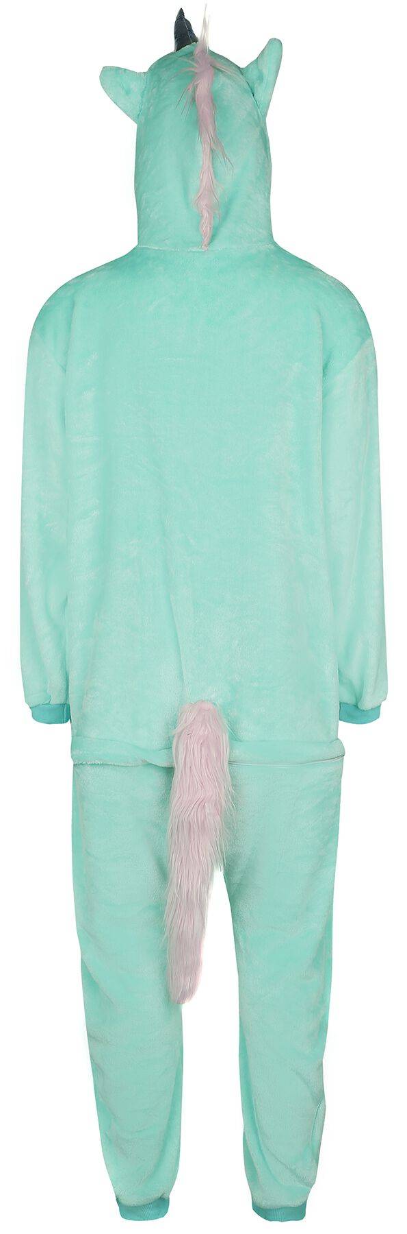 EMP "Jade Einhorn" Jumpsuit Mint Von Einhorn