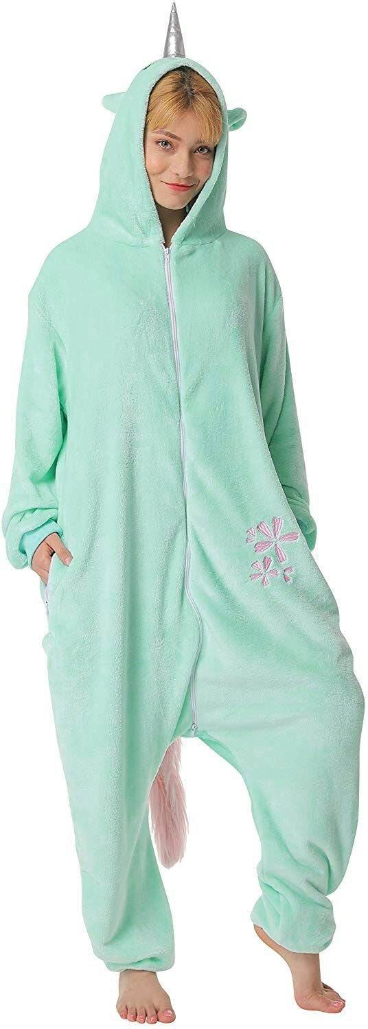 EMP "Jade Einhorn" Jumpsuit mint von Einhorn