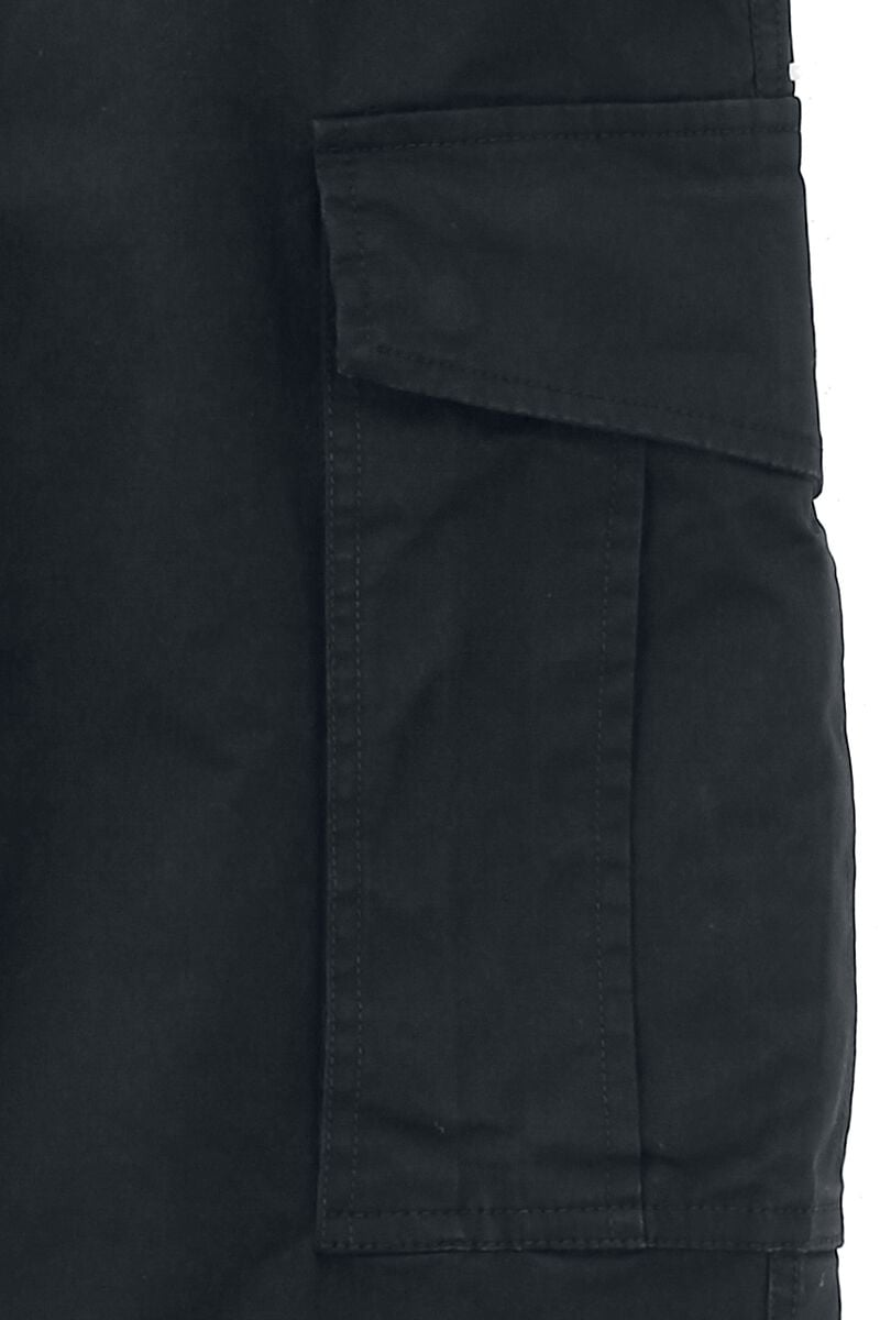 EMP "Jake" Trainingshose Schwarz Von Forplay