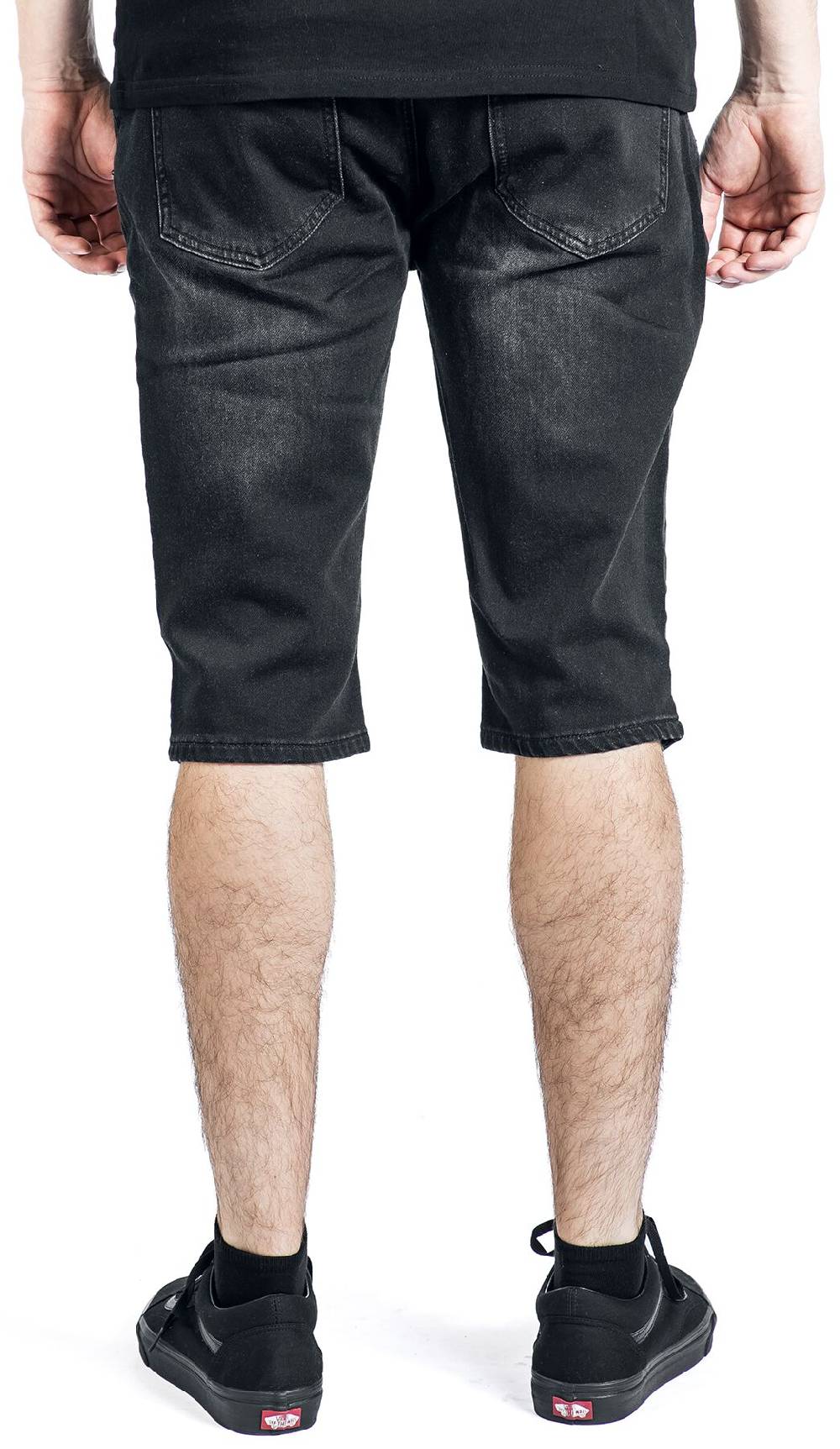 EMP "JANIS" Short Schwarz Von Forplay