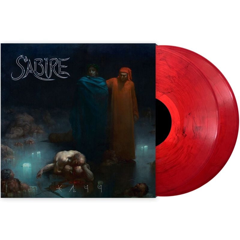EMP "Jätt" LP von Sabire