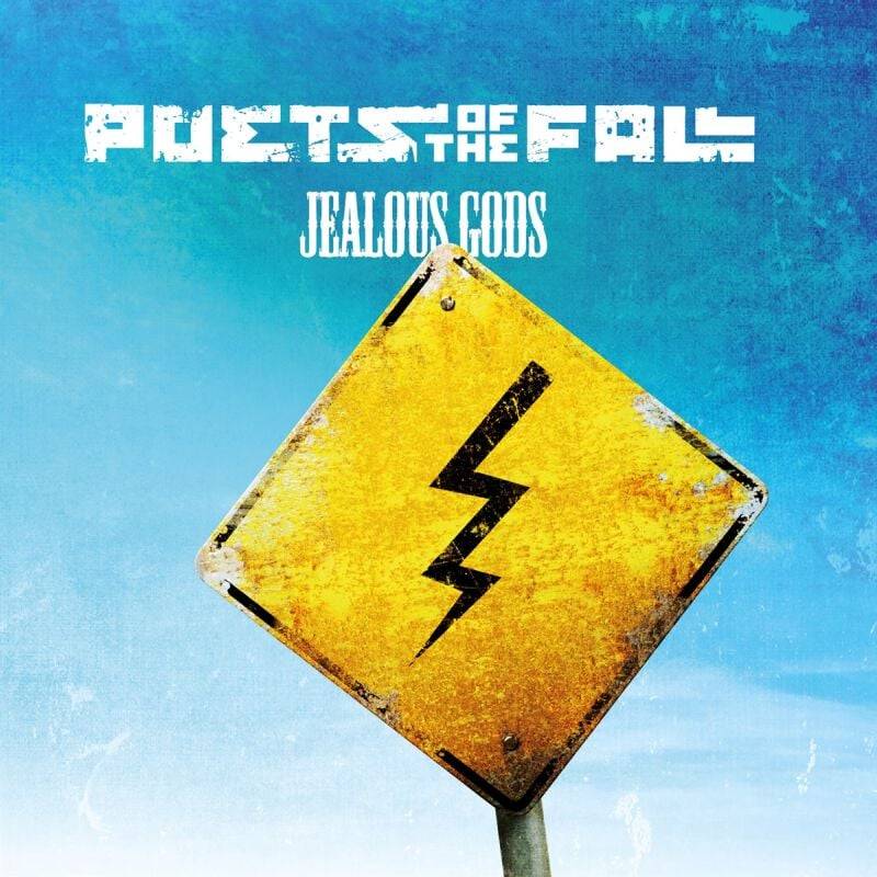 EMP "Jealous gods" LP von Poets Of The Fall