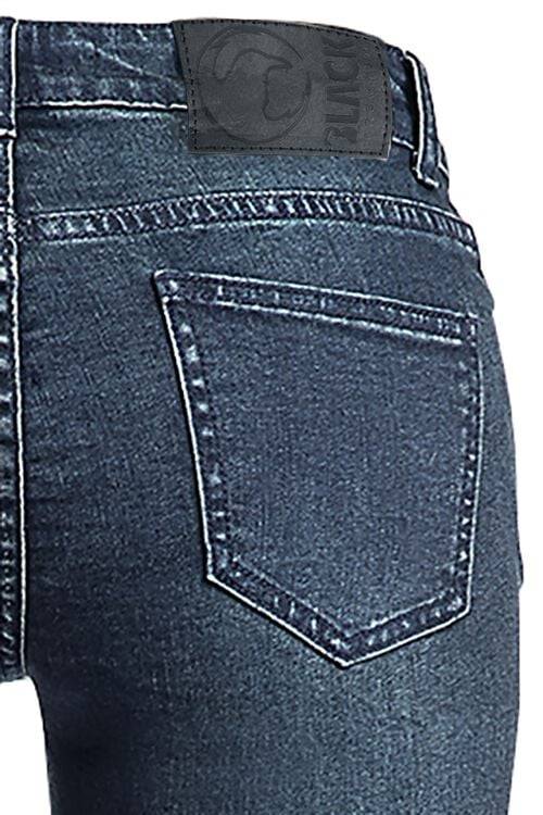 EMP Jeans Blau Von Black Premium By EMP