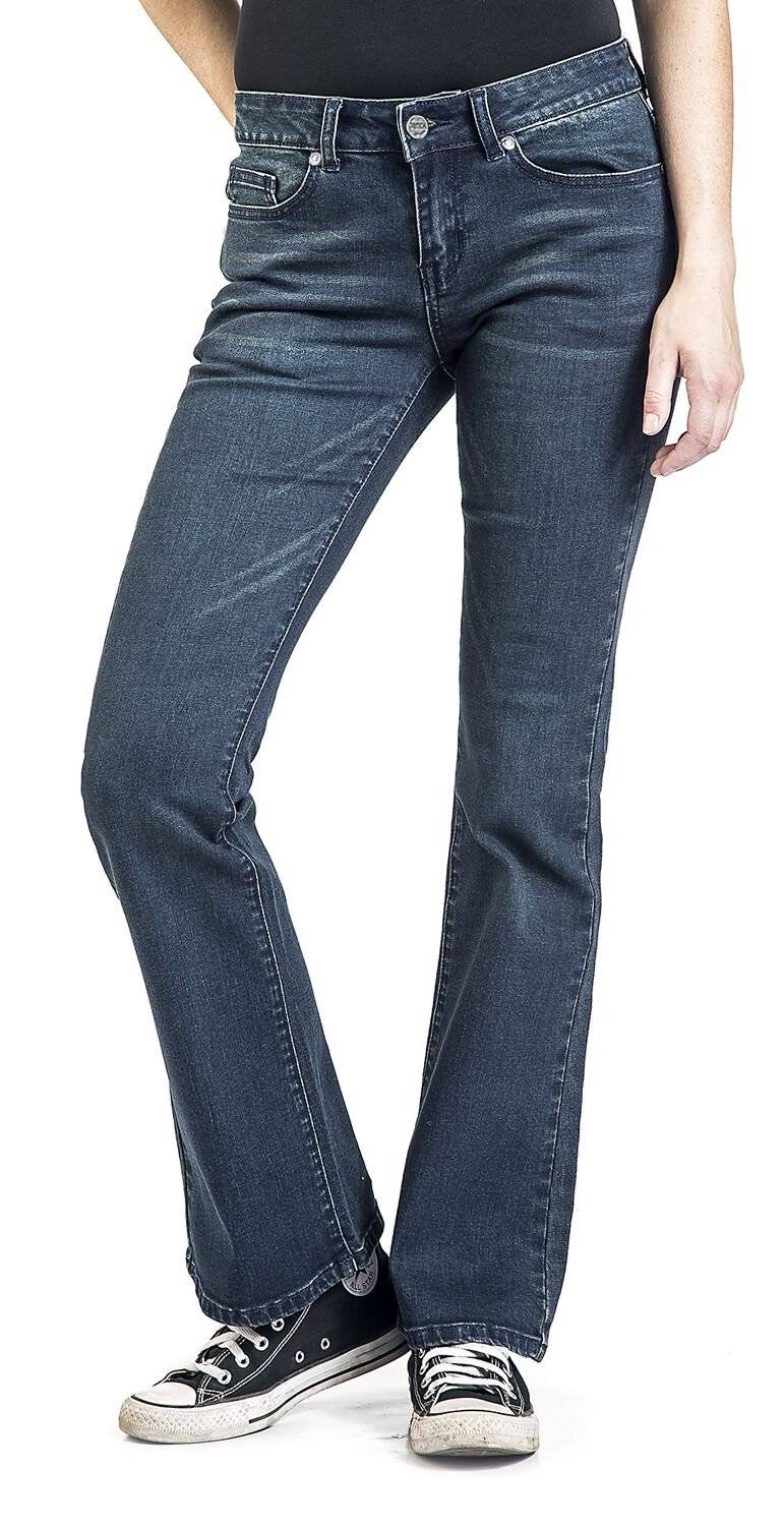 EMP Jeans Blau Von Black Premium By EMP