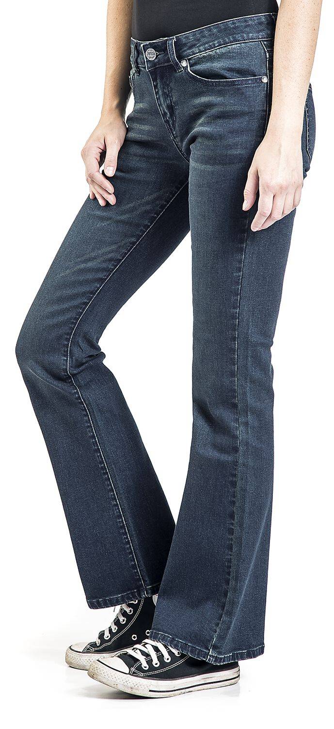 EMP Jeans Blau Von Black Premium By EMP