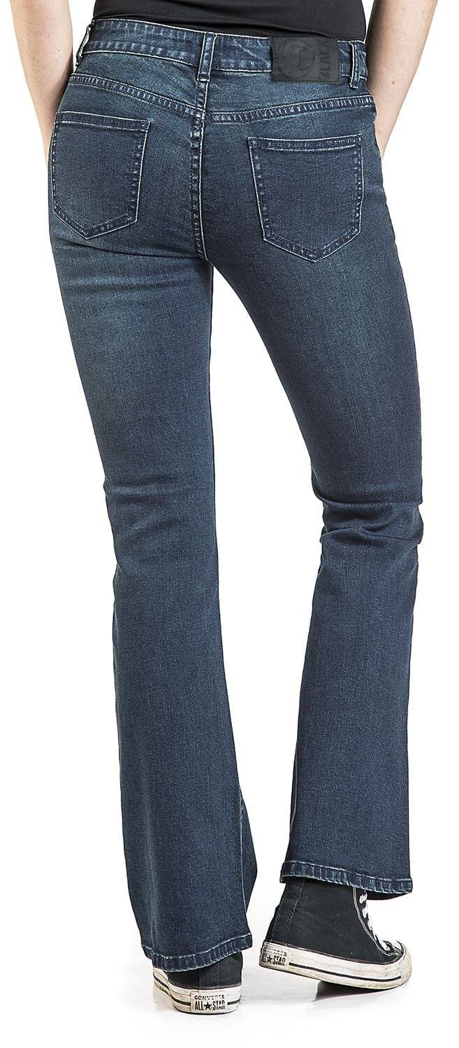 EMP Jeans Blau Von Black Premium By EMP