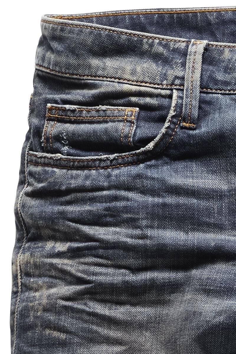 EMP Jeans Blau Von Black Premium By EMP