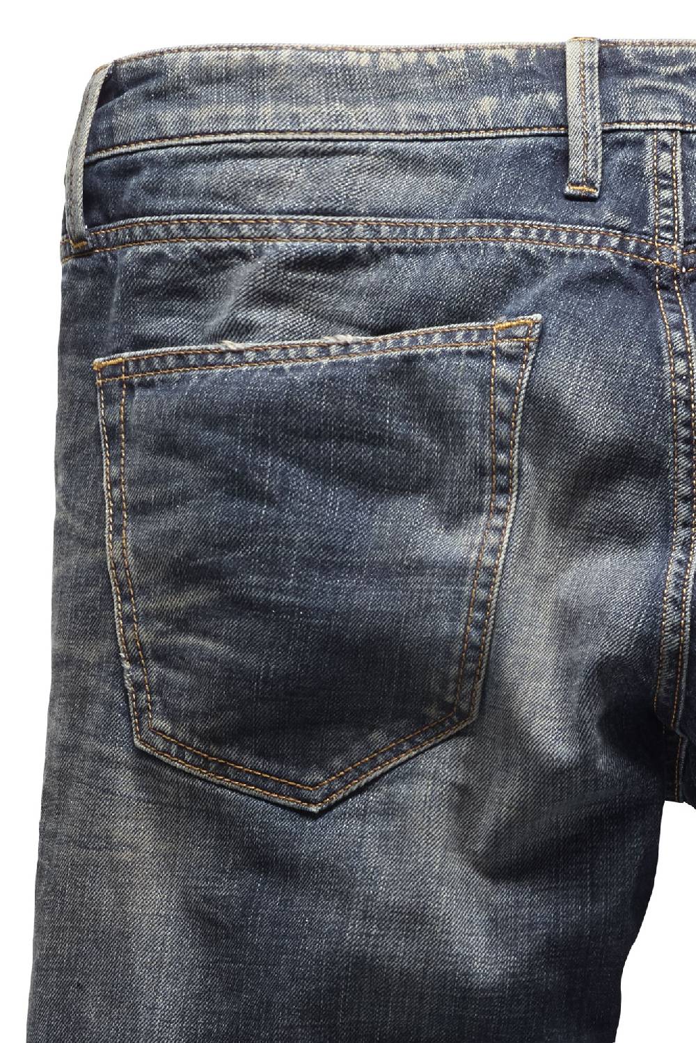 EMP Jeans Blau Von Black Premium By EMP