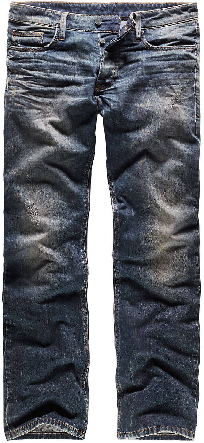 EMP Jeans blau von Black Premium by EMP