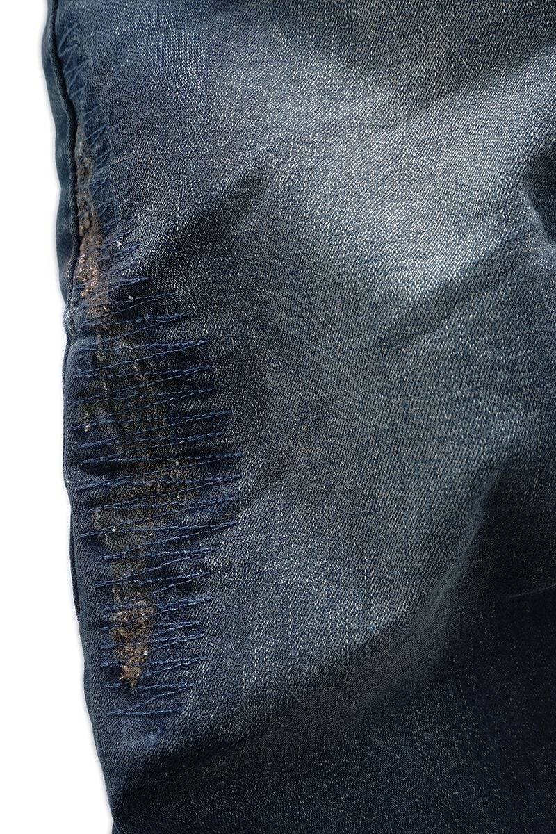 EMP Jeans Blau Von Black Premium By EMP