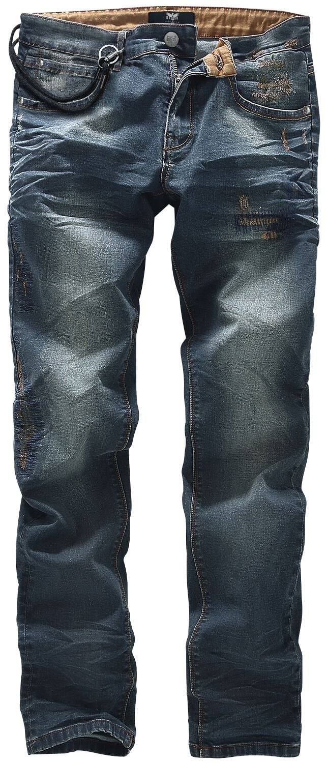EMP Jeans blau von Black Premium by EMP