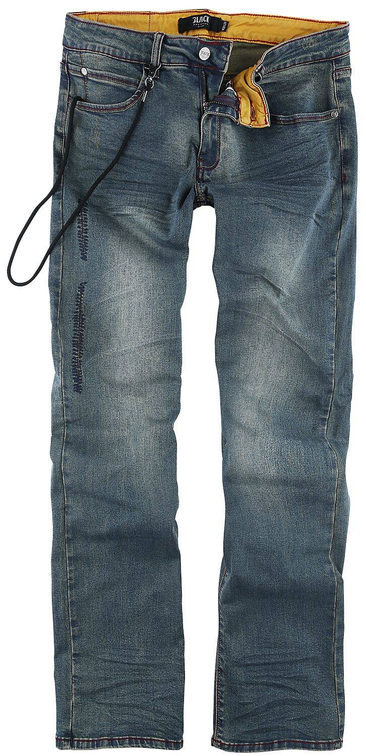 EMP Jeans blau von Black Premium by EMP