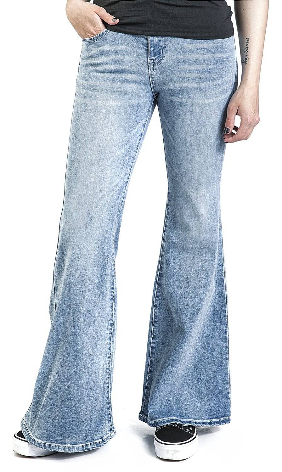 EMP Jeans Blau Von RED By EMP
