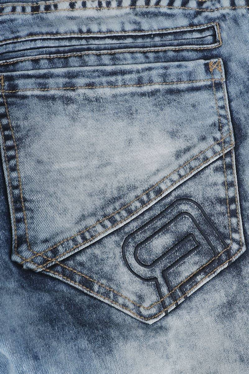 EMP Jeans Blau Von RED By EMP