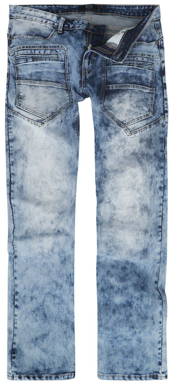 EMP Jeans blau von RED by EMP