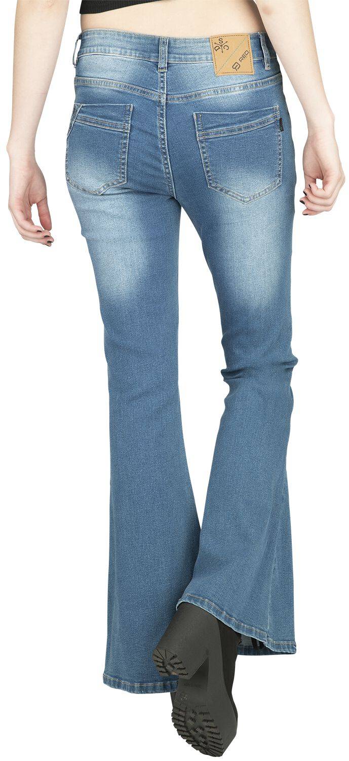 EMP Jeans Blau Von RED By EMP