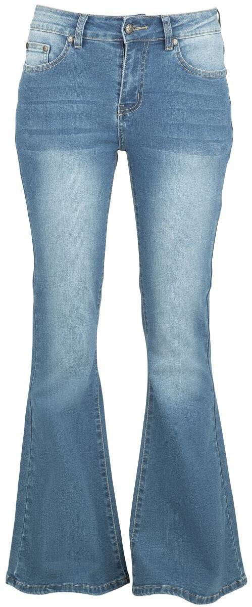 EMP Jeans blau von RED by EMP