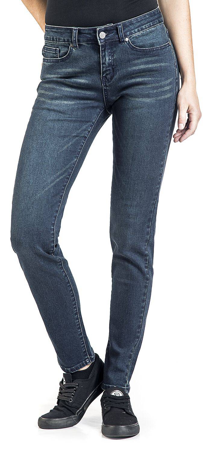 EMP Jeans Blau Von RED By EMP