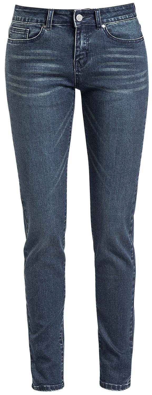 EMP Jeans blau von RED by EMP
