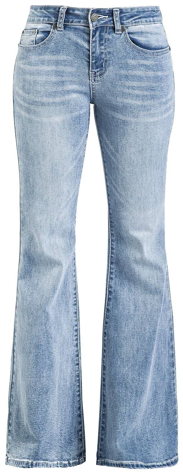 EMP Jeans blau von RED by EMP