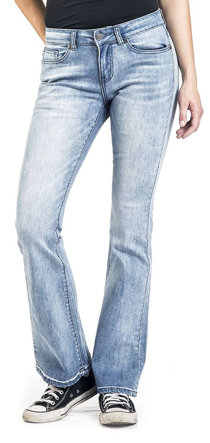 EMP Jeans Hellblau Von Black Premium By EMP
