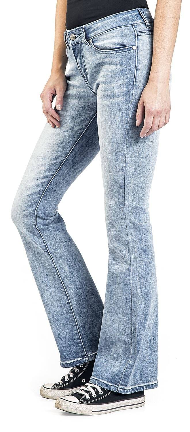 EMP Jeans Hellblau Von Black Premium By EMP