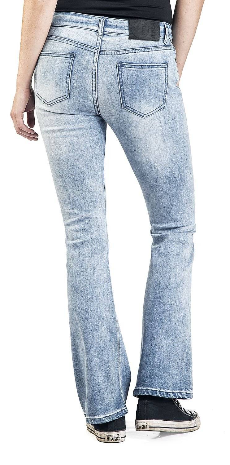 EMP Jeans Hellblau Von Black Premium By EMP