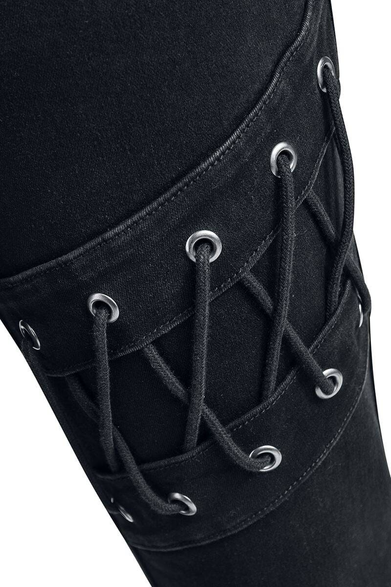 EMP Jeans Schwarz Von Black Premium By EMP