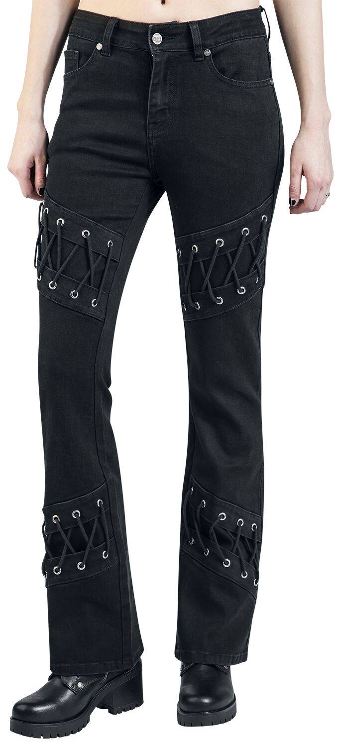 EMP Jeans Schwarz Von Black Premium By EMP