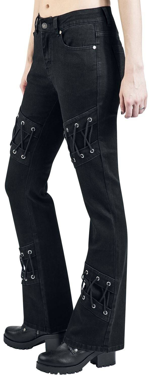 EMP Jeans Schwarz Von Black Premium By EMP
