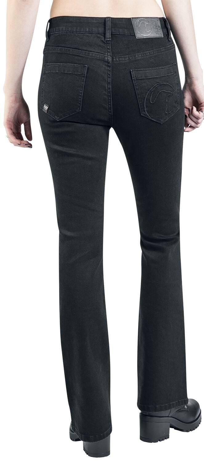 EMP Jeans Schwarz Von Black Premium By EMP