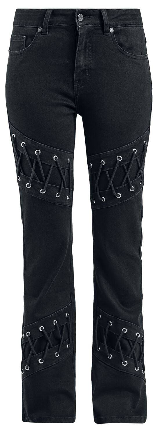 EMP Jeans schwarz von Black Premium by EMP