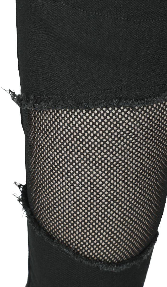 EMP Jeans Schwarz Von Black Premium By EMP