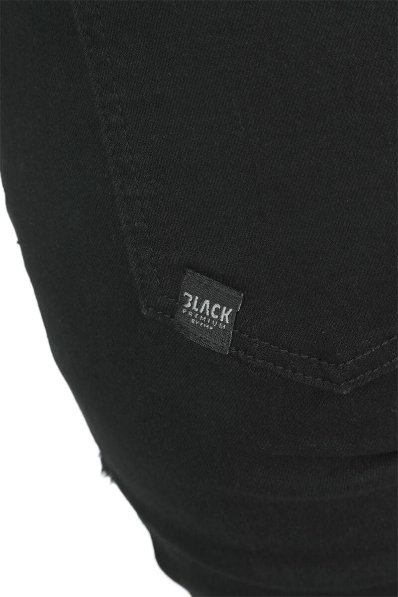 EMP Jeans Schwarz Von Black Premium By EMP