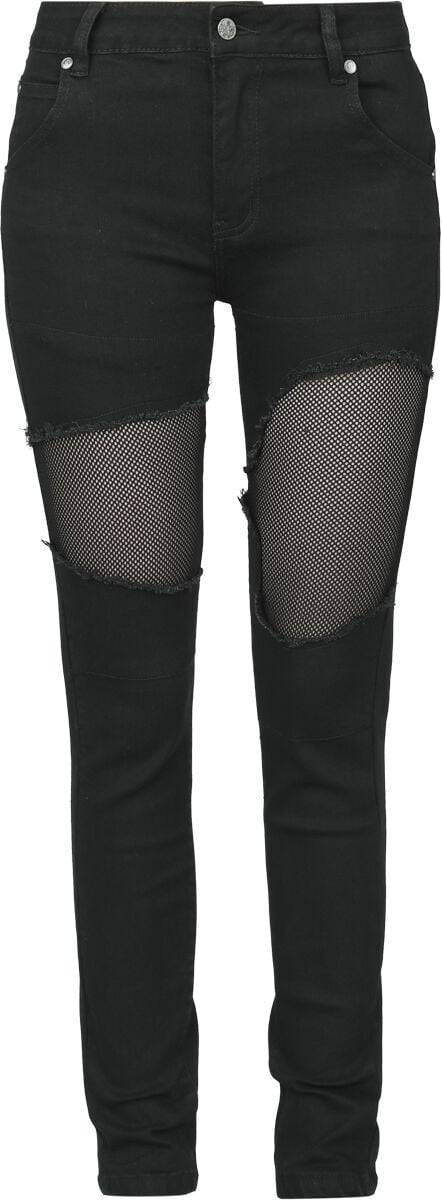 EMP Jeans schwarz von Black Premium by EMP