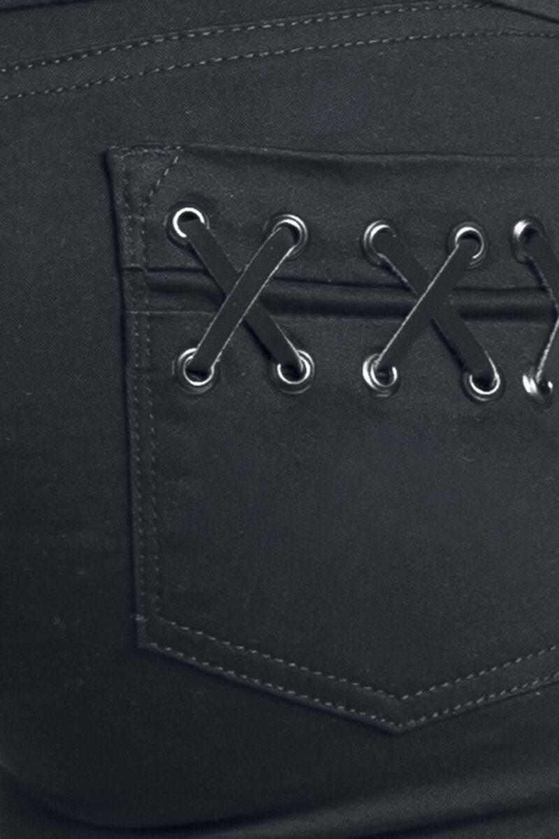 EMP Jeans Schwarz Von Black Premium By EMP