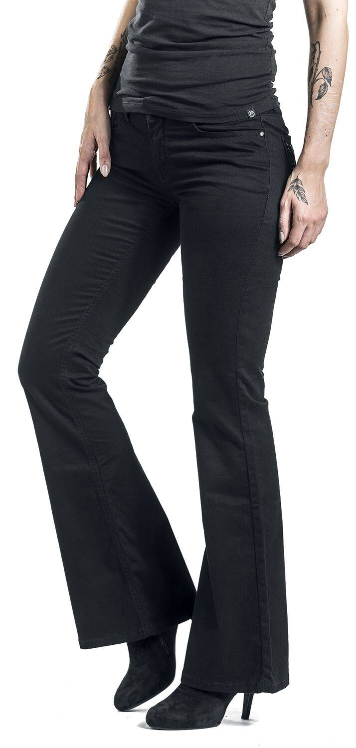 EMP Jeans Schwarz Von Black Premium By EMP