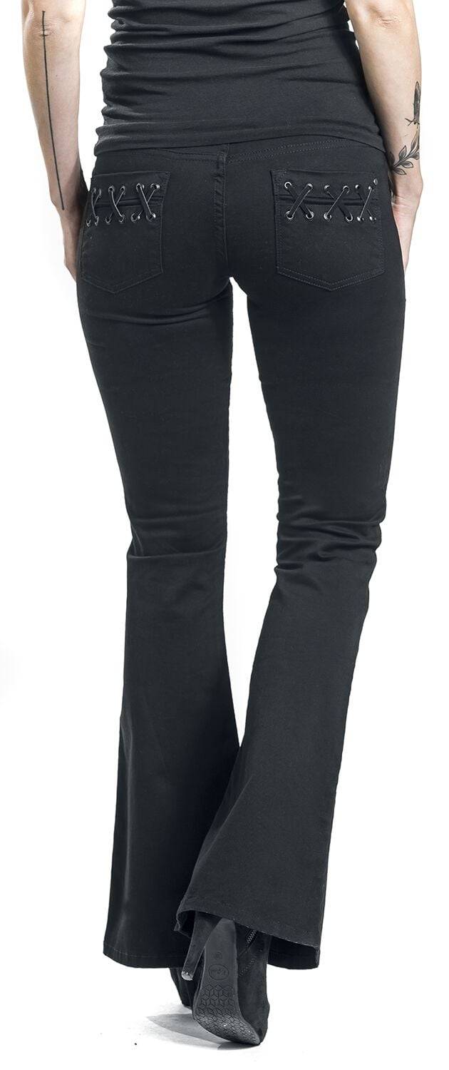 EMP Jeans Schwarz Von Black Premium By EMP